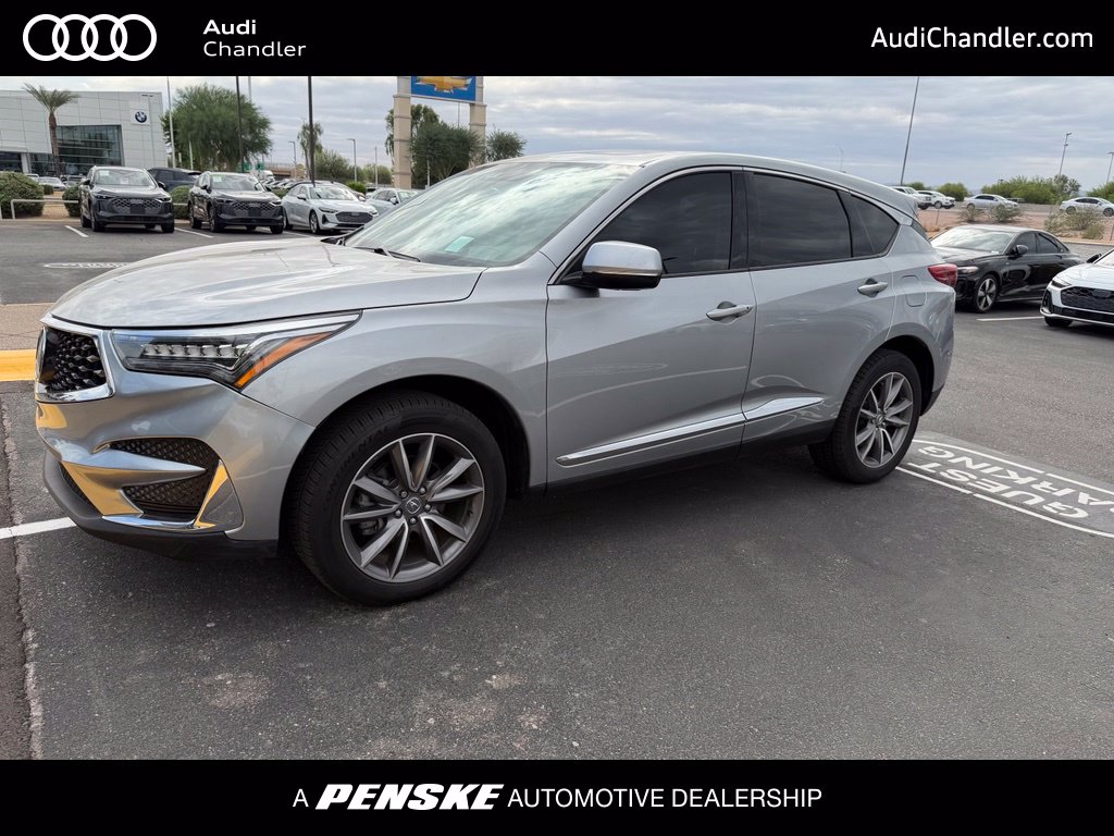 2021 Acura RDX