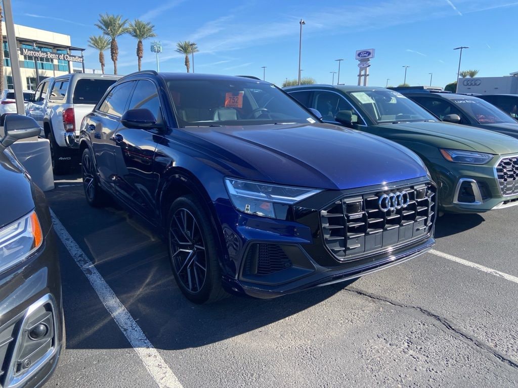 Used 2020 Audi Q8 55 Premium SUV