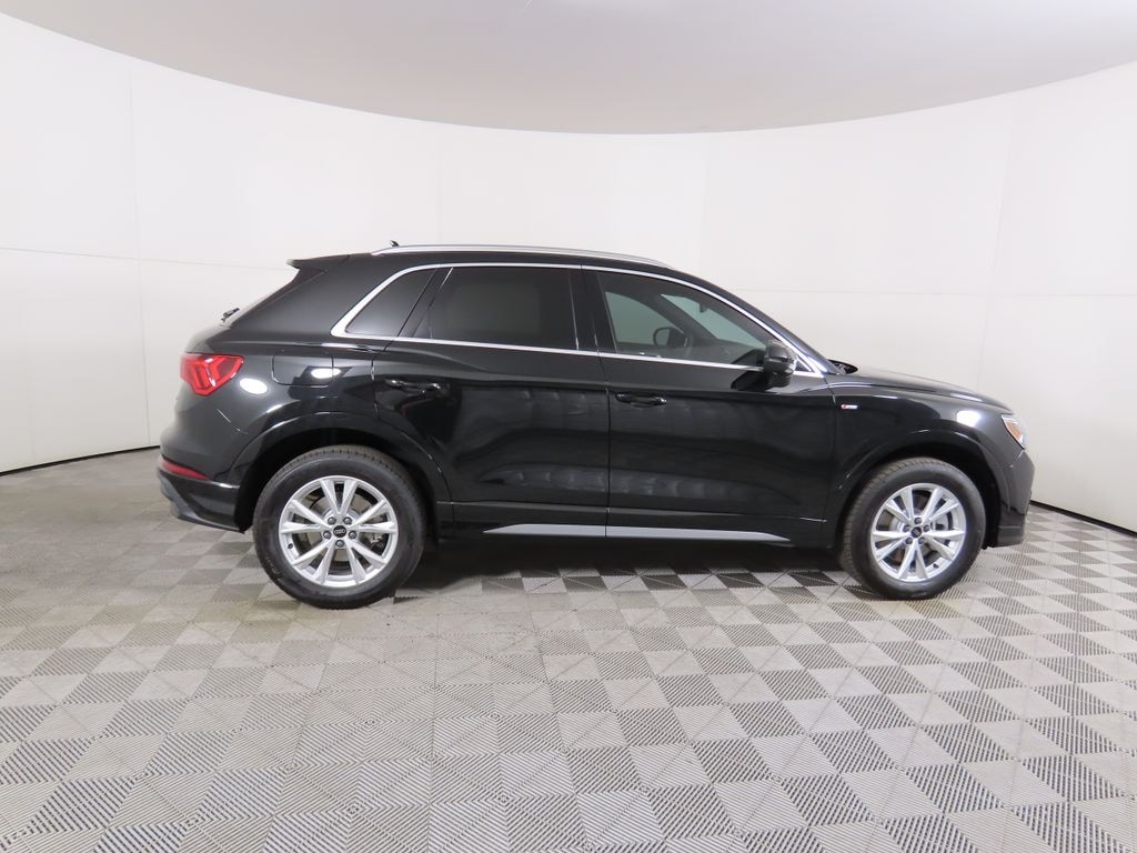 Certified 2025 Audi Q3 45 S line Premium SUV