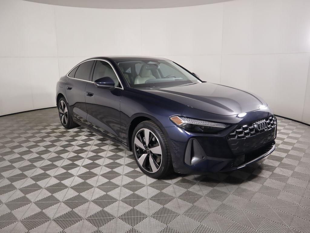 New 2025 Audi A5 2.0T Premium Sportback