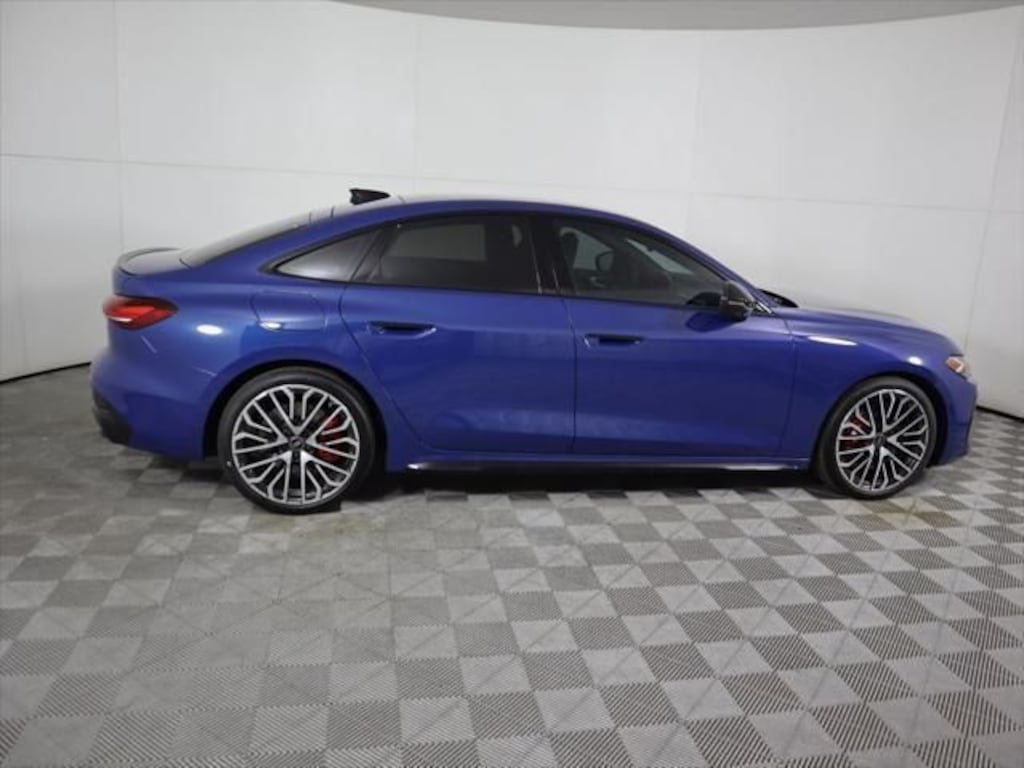 New 2025 Audi S5 Premium Plus Sportback