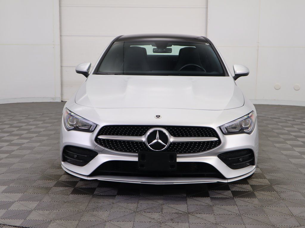 Used 2023 Mercedes-Benz CLA CLA 250 with VIN W1K5J4HB7PN412676 for sale in Chandler, AZ