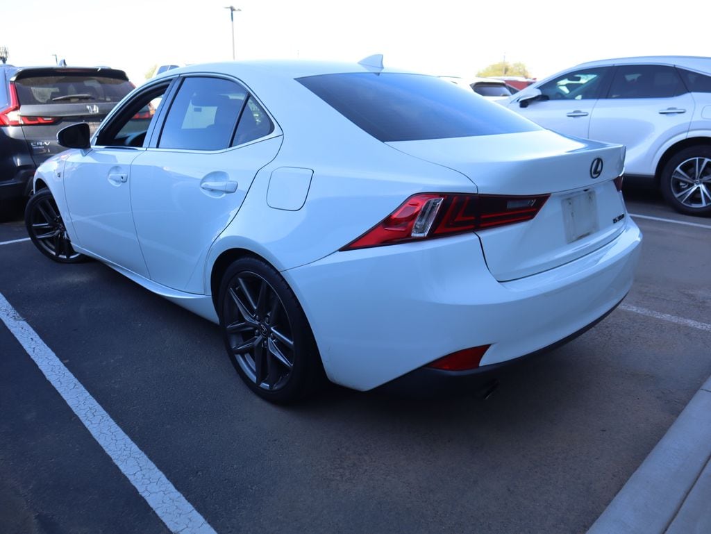 Used 2014 Lexus IS 350 Sedan