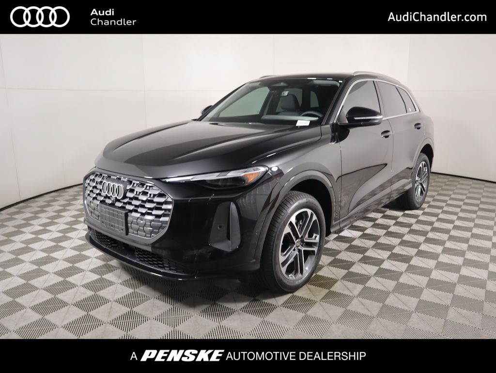 2025 Audi New Q5 Premium's photo