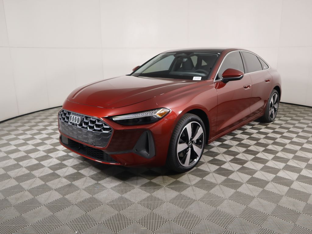 2025 Audi New A5 Premium Plus's photo