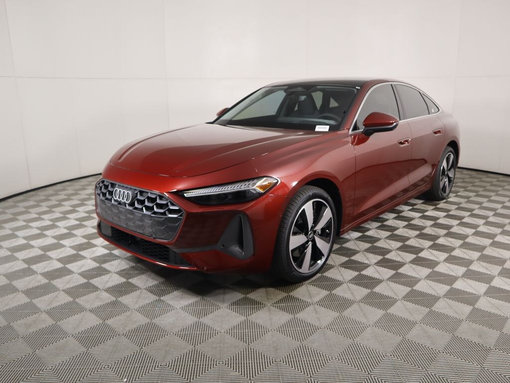 New 2025 Audi A5 2.0T Premium Sportback