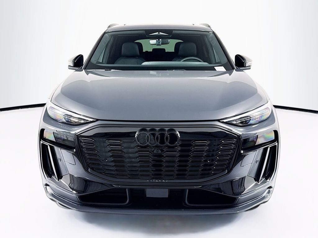 New 2027 Audi Q6 e-tron Premium Plus SUV