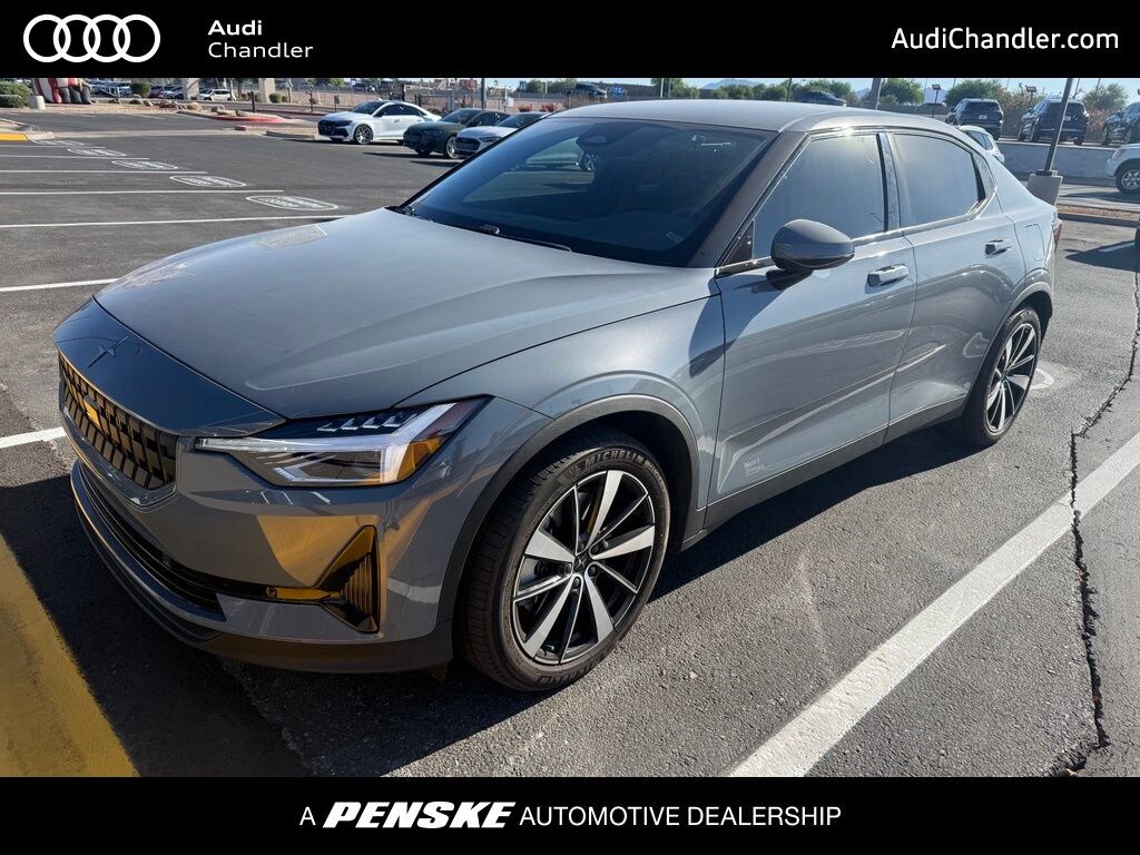 Used 2022 Polestar 2 Long Range Dual Motor Hatchback