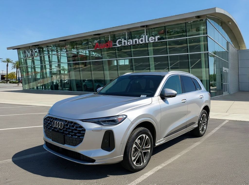 2026 Audi Q5 Premium quattro's photo