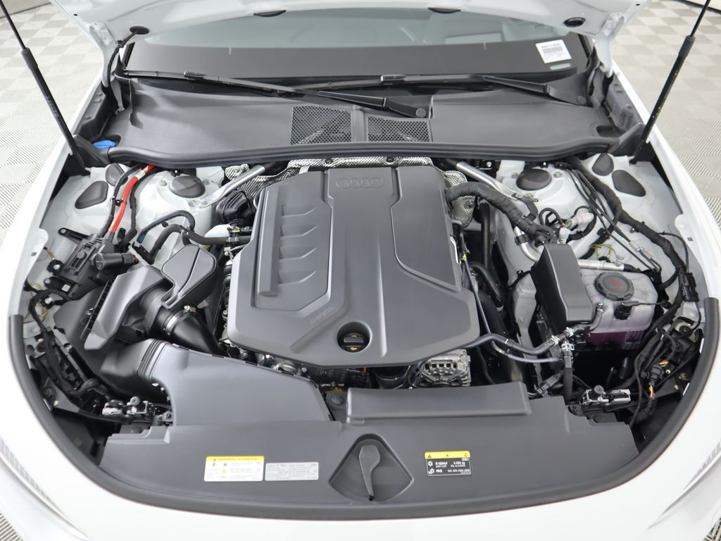 2025 Audi New A5 Premium Plus - Photo 30