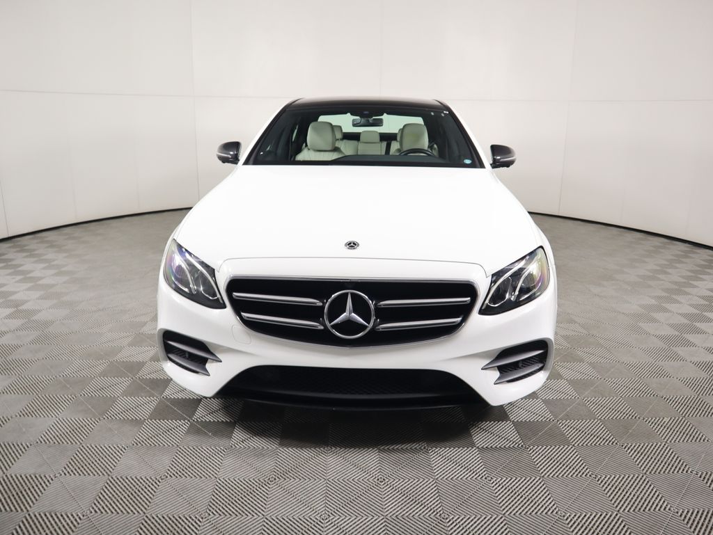 Used 2020 Mercedes-Benz E-Class E350 with VIN W1KZF8DB4LA814334 for sale in Chandler, AZ
