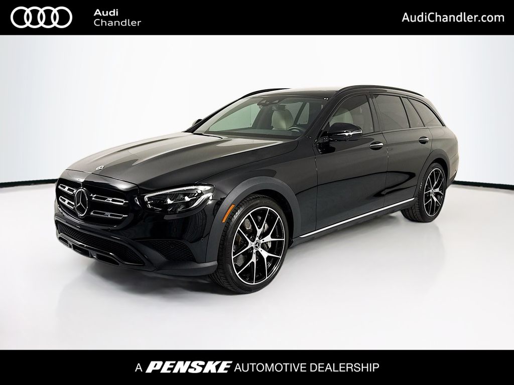 2023 Mercedes-Benz E-Class