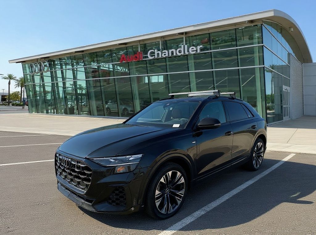 2026 Audi Q8 55 Premium Plus quattro Tiptonic's photo