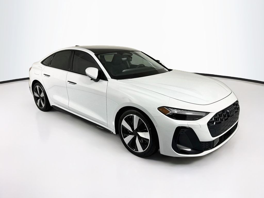 New 2026 Audi A5 Premium Plus Hatchback
