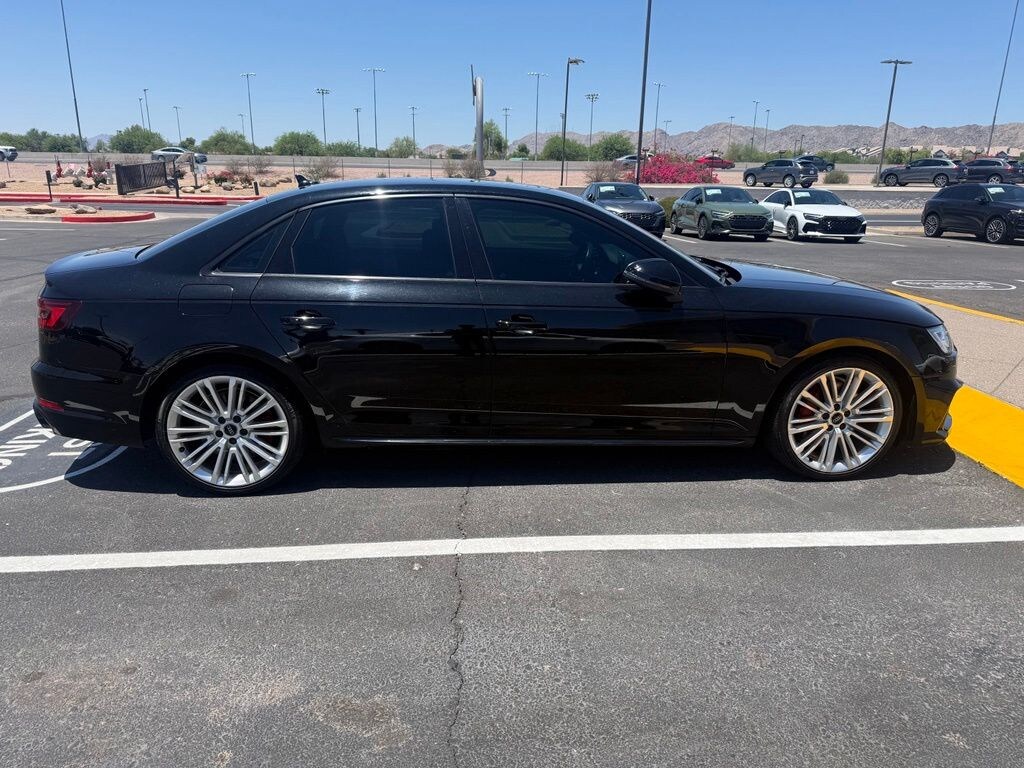 Used 2018 Audi A4 2.0T Premium Plus Sedan