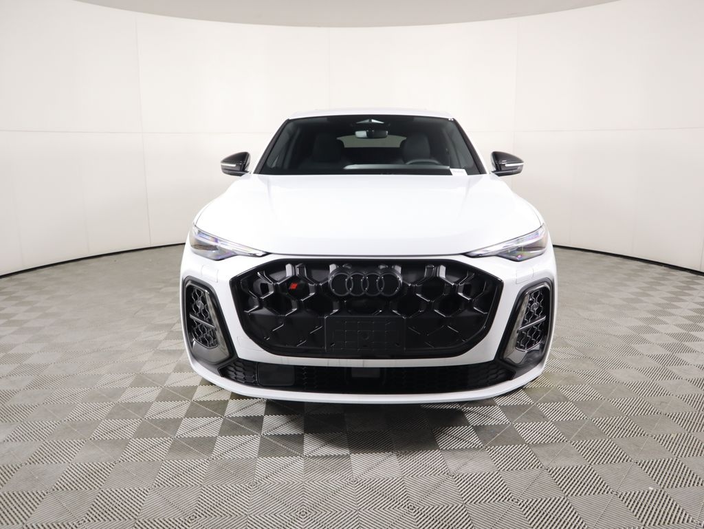 New 2025 Audi SQ5 3.0T Premium SUV