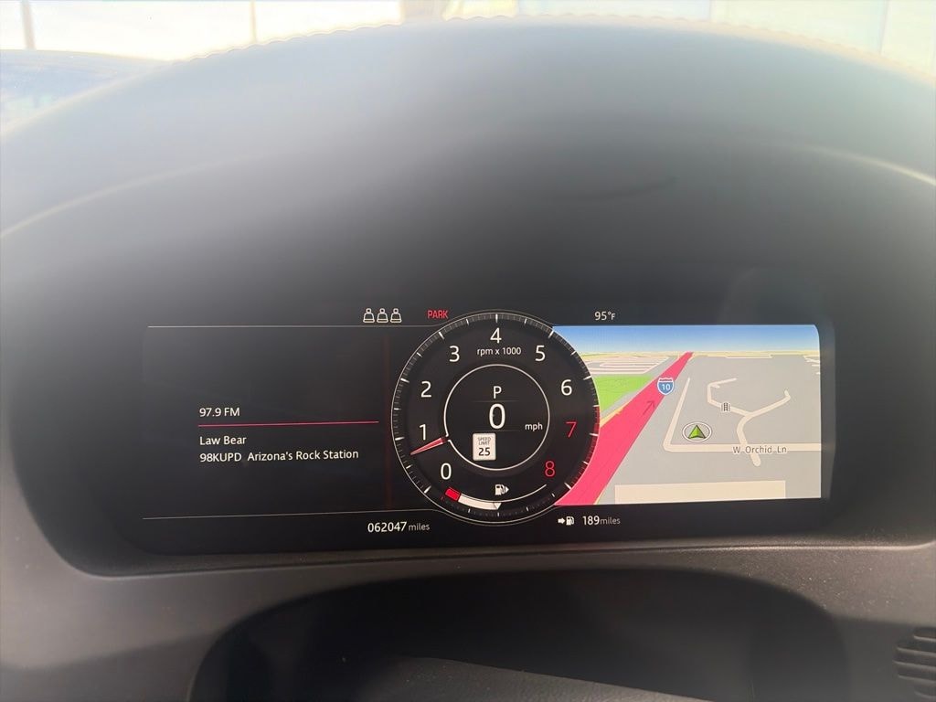 Used 2020 Jaguar F-PACE 25t Prestige SUV