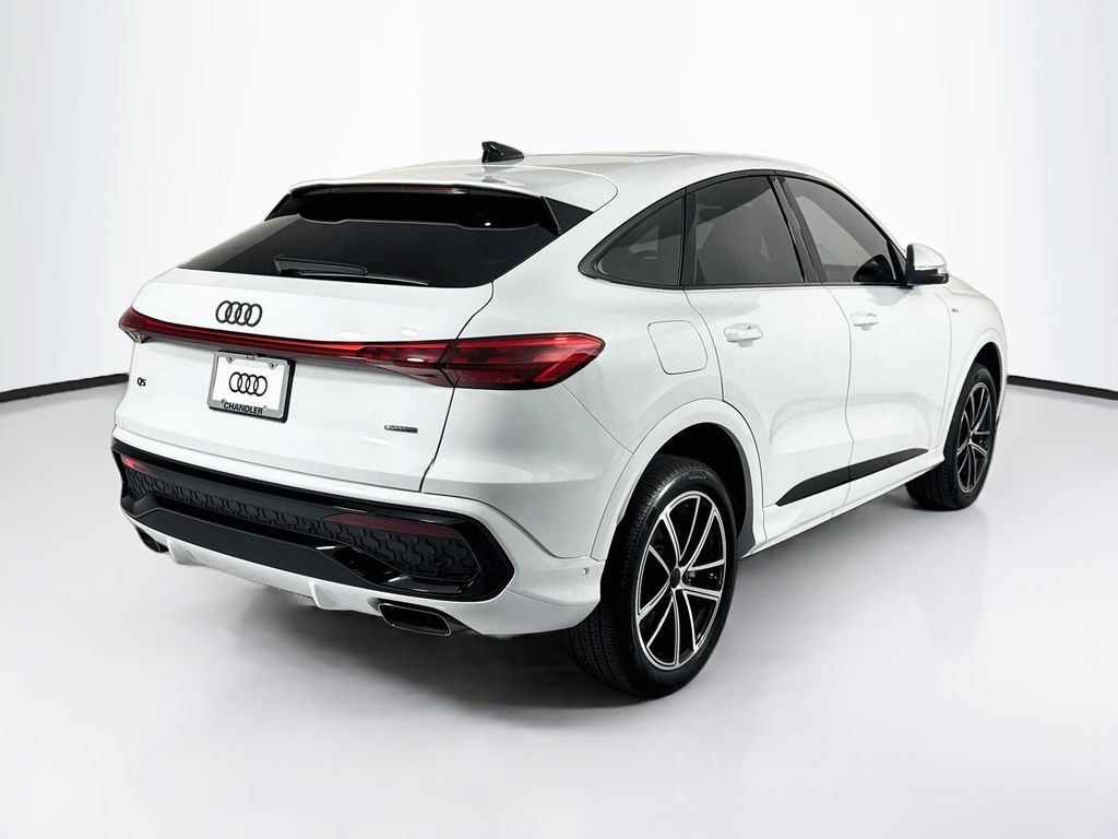 New 2026 Audi Q5 Sportback Premium Plus SUV
