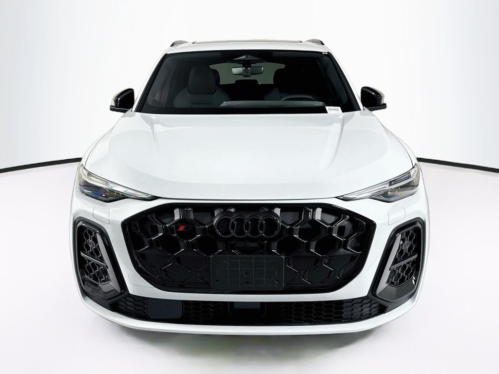 New 2026 Audi SQ5 Premium Plus SUV