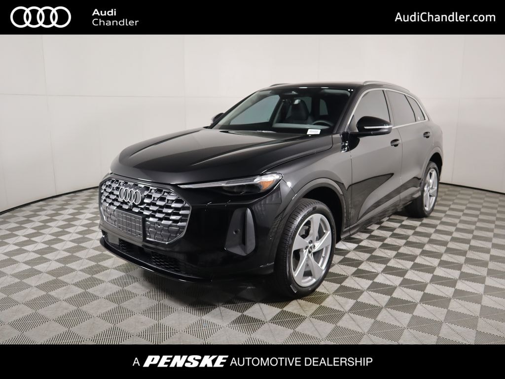 New 2025 Audi All-new Q5 2.0T Premium SUV