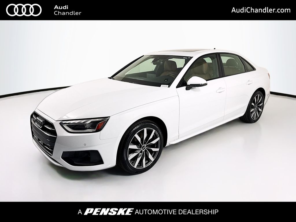 2023 Audi A4
