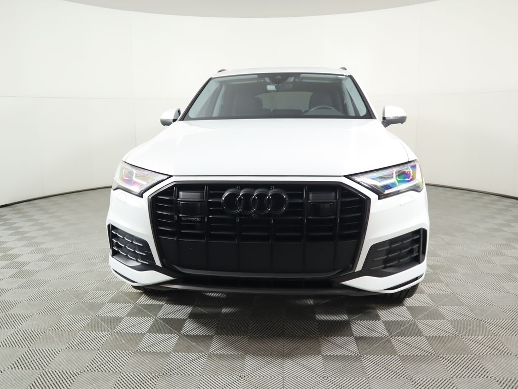 Certified 2023 Audi Q7 Premium Plus with VIN WA1LCBF7XPD010049 for sale in Chandler, AZ