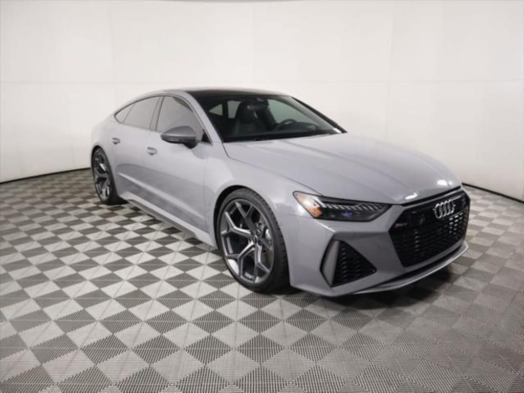 New 2026 Audi RS 7 Performance Hatchback