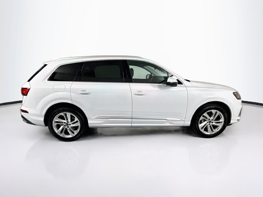 Certified 2023 Audi Q7 55 Premium SUV