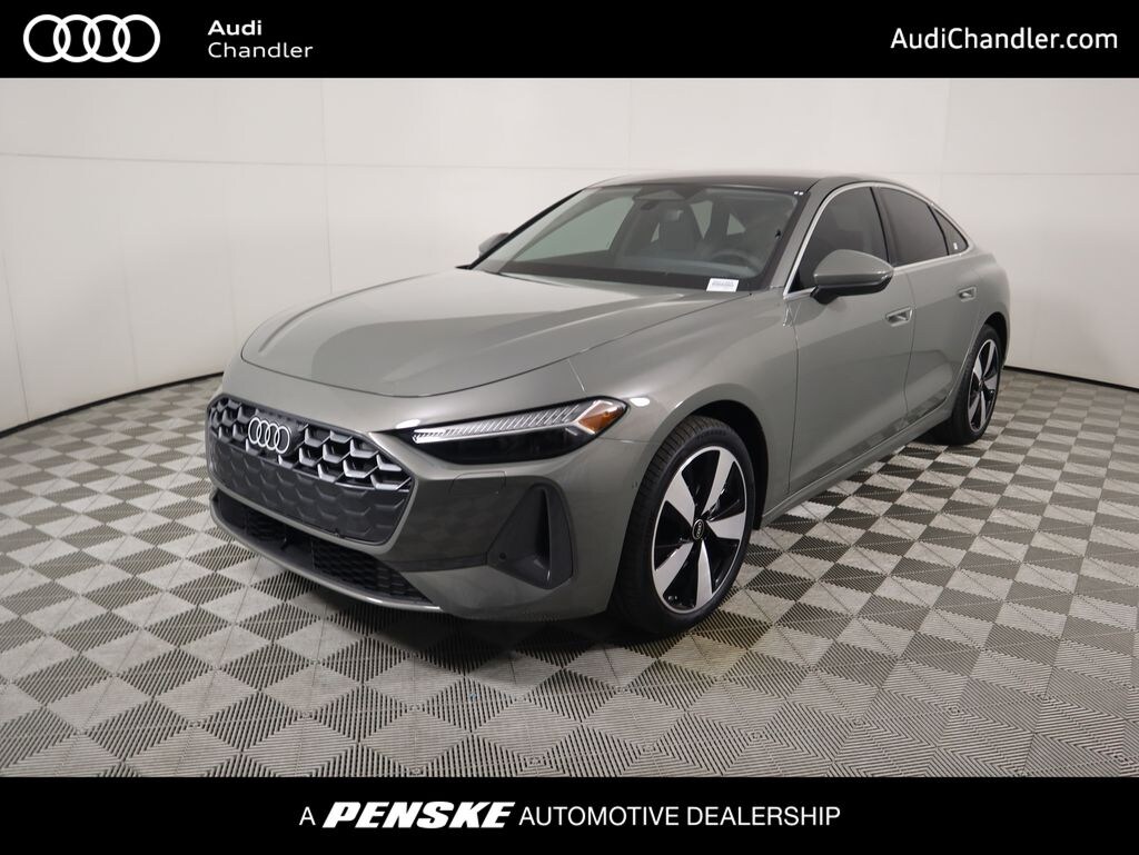 New 2025 Audi All-new A5 2.0T Premium Hatchback