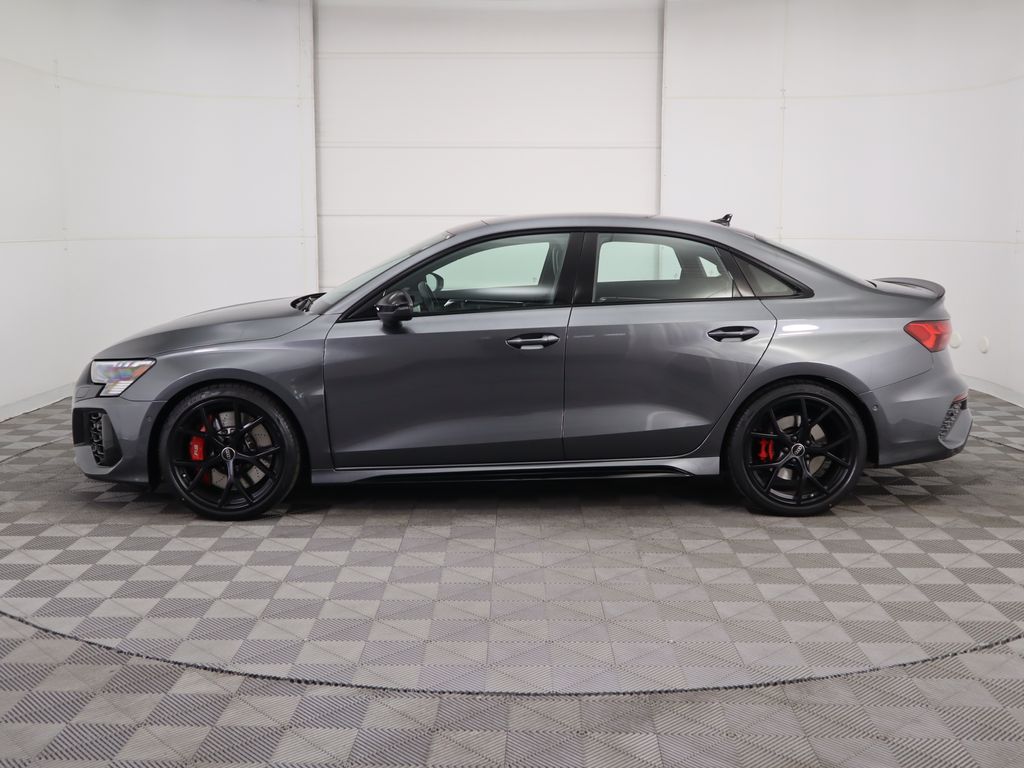 2024 Audi RS 3 Base photo 3