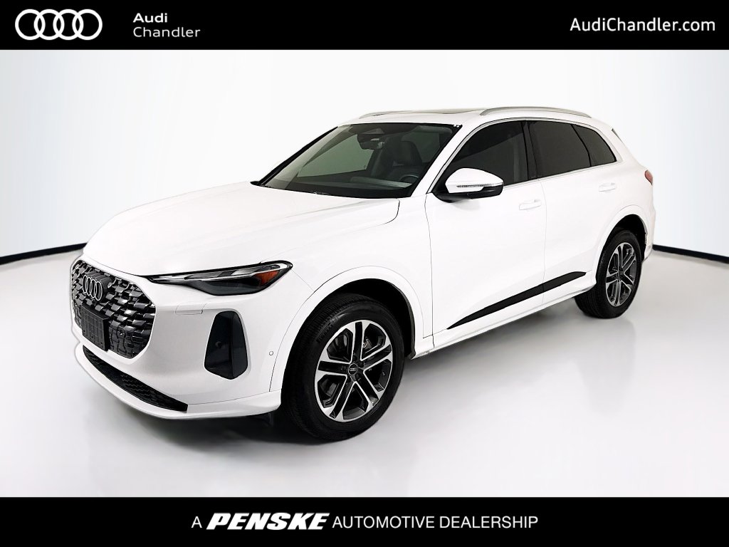  Audi Q5