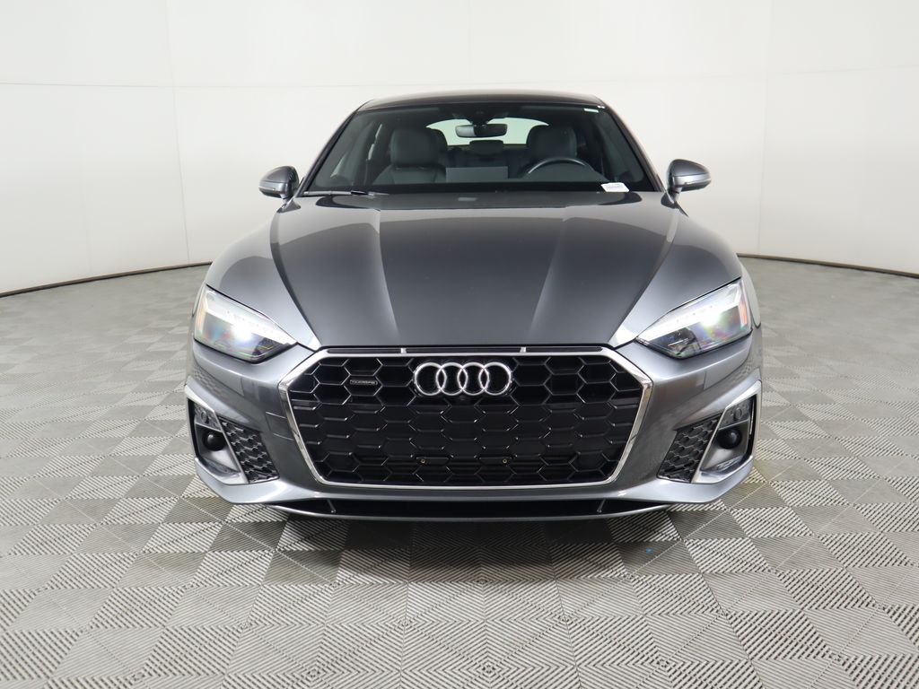 Certified 2023 Audi A5 Sportback Premium Plus with VIN WAUFACF50PA045856 for sale in Chandler, AZ