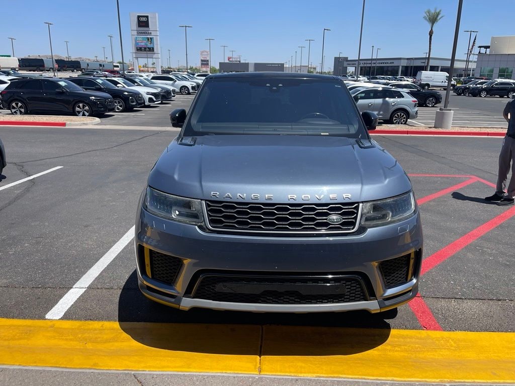 Used 2019 Land Rover Range Rover Sport SE SUV
