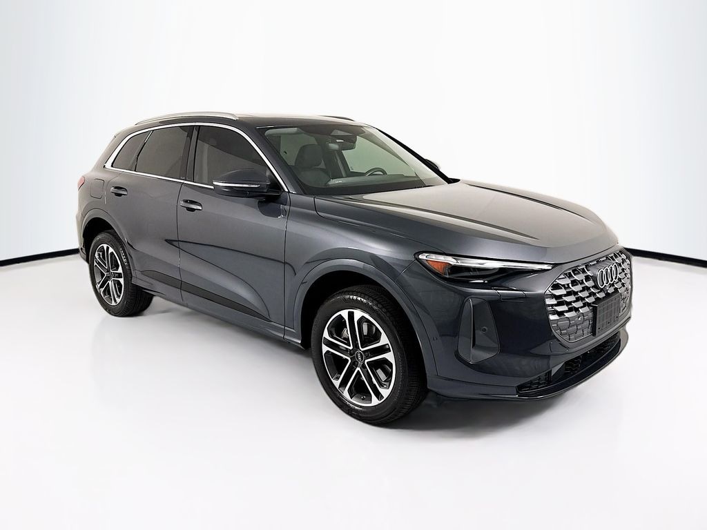 Certified 2025 Audi Q5 2.0T Premium Plus SUV