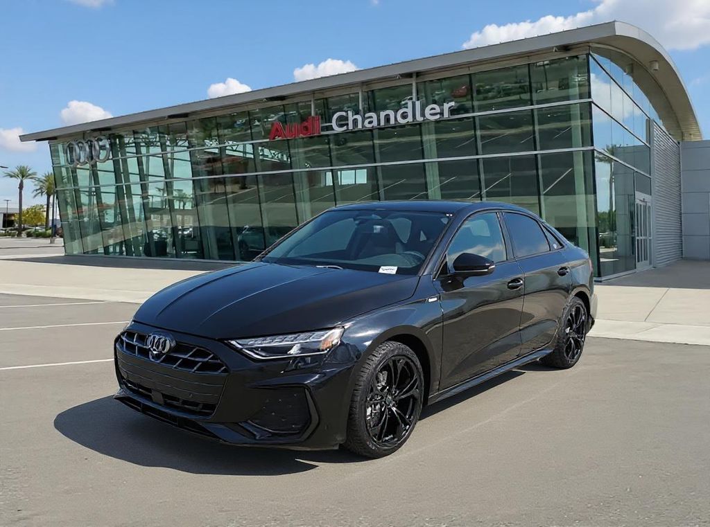 2026 Audi A3 Premium's photo