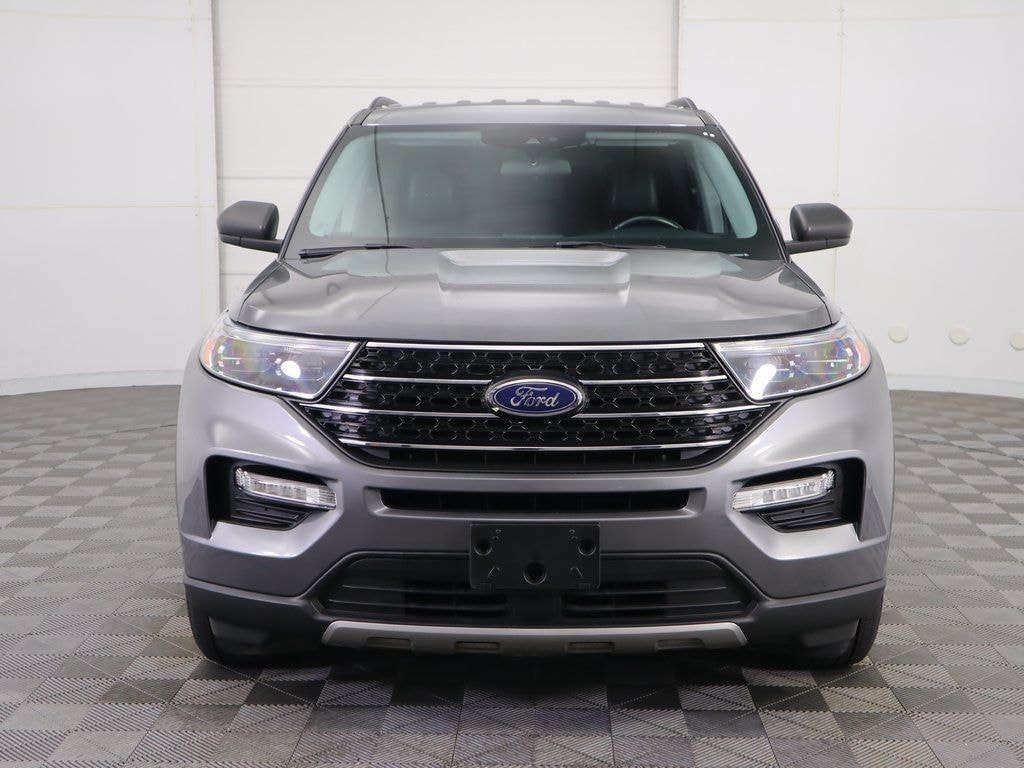 Used 2022 Ford Explorer XLT SUV