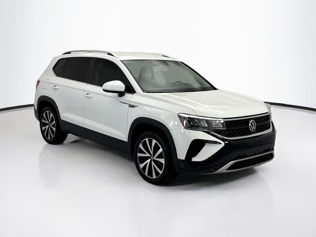 Used 2022 Volkswagen Taos 1.5T SE SUV