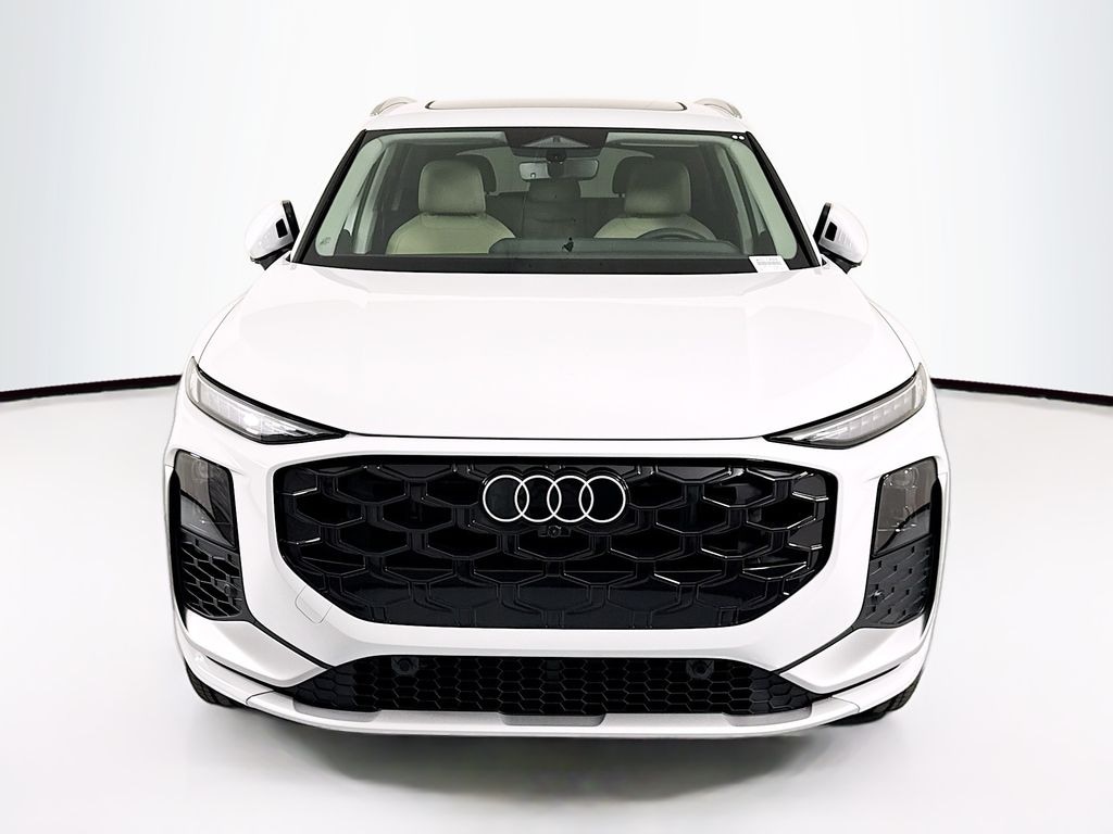New 2026 Audi Q3 SUV