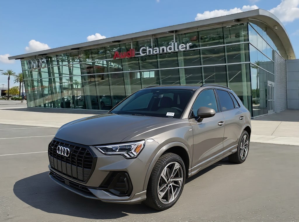 New 2025 Audi Q3 Premium SUV