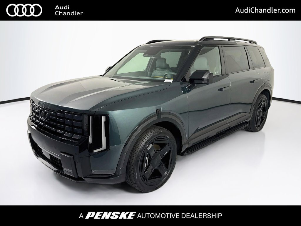 2027 Kia Telluride