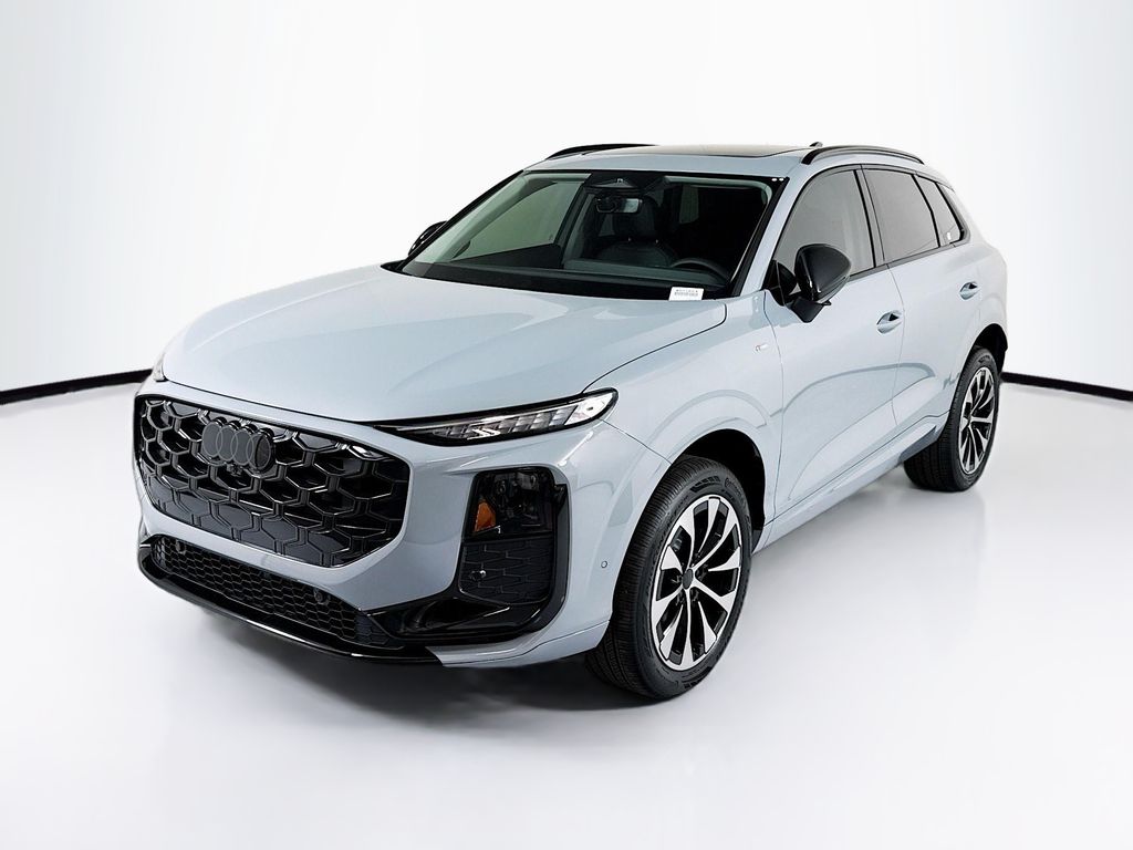 2026 Audi Q3 S line quattro's photo