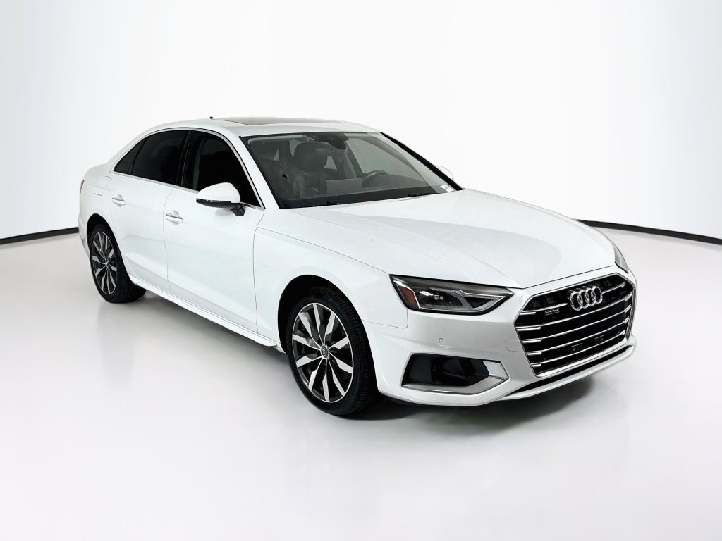 Used 2021 Audi A4 40 Premium Sedan
