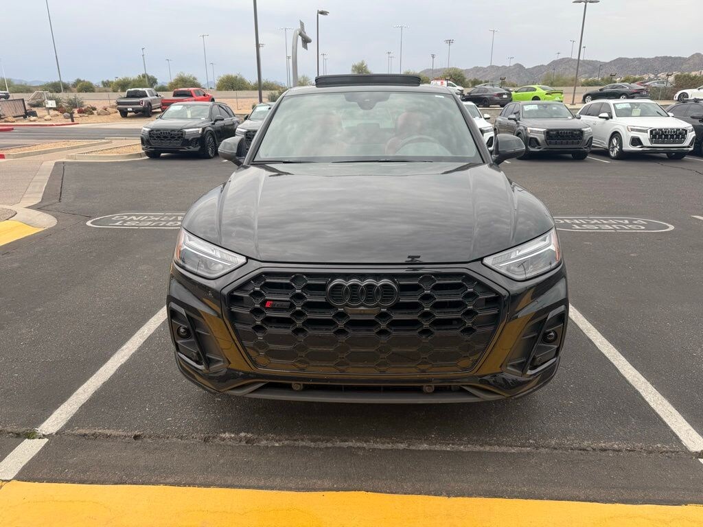 Used 2024 Audi SQ5 Sportback 3.0T Premium SUV