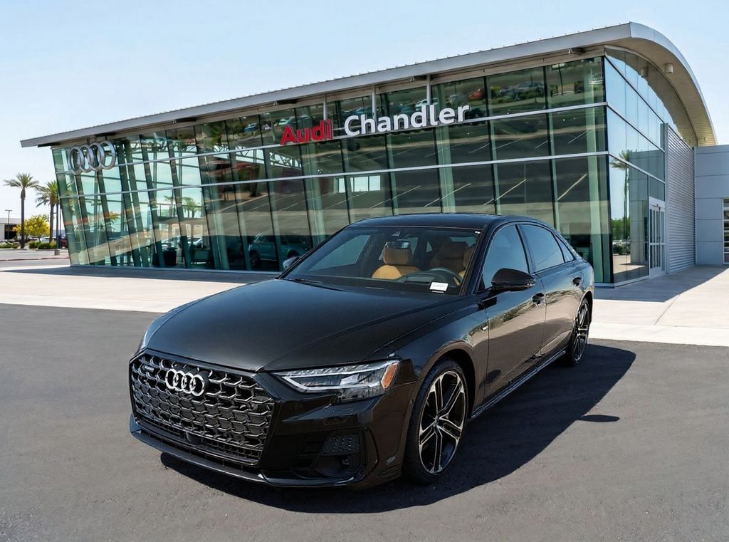 2026 Audi A8