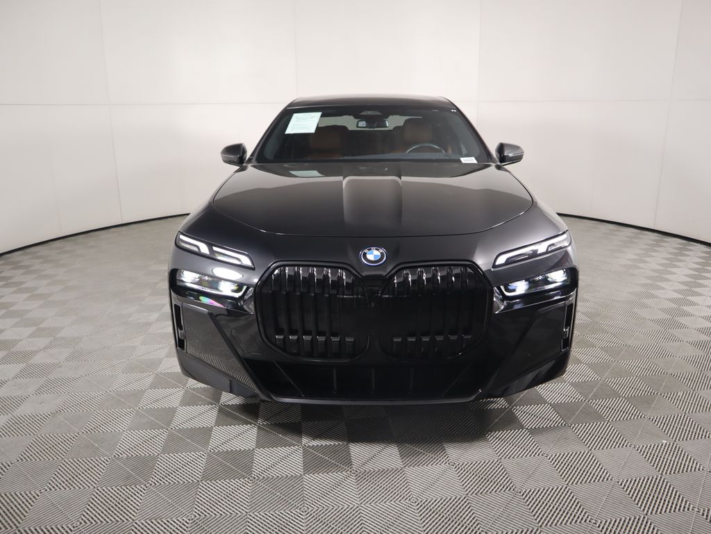 Used 2023 BMW i7 Base with VIN WBY53EJ01PCN55023 for sale in Chandler, AZ