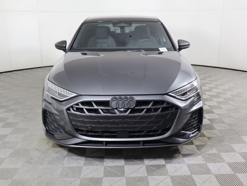 2026 Audi A3 Premium Plus