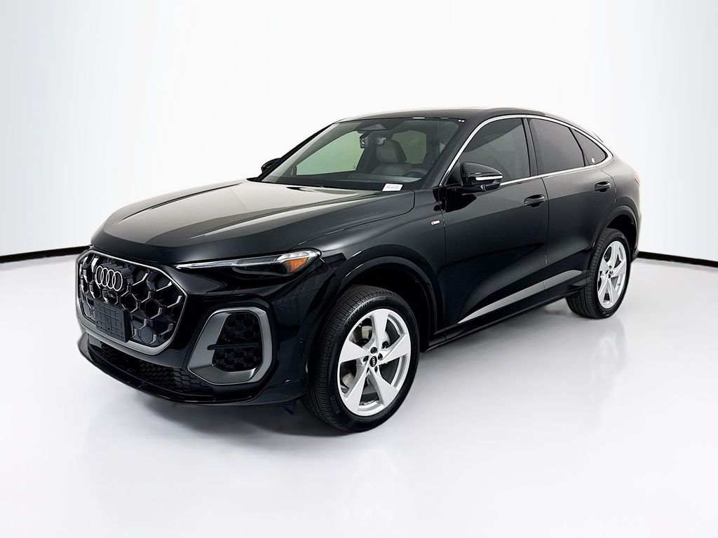 2026 Audi Q5 Sportback Premium Plus quattro's photo