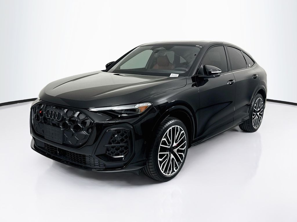 New 2026 Audi SQ5 Sportback Premium Plus SUV