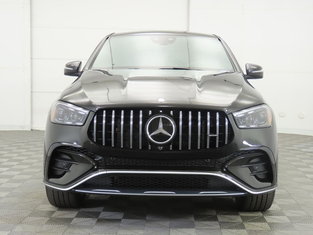 Used 2024 Mercedes-Benz GLE Coupe GLE 53 AMG with VIN 4JGFD6BB2RB092998 for sale in Chandler, AZ