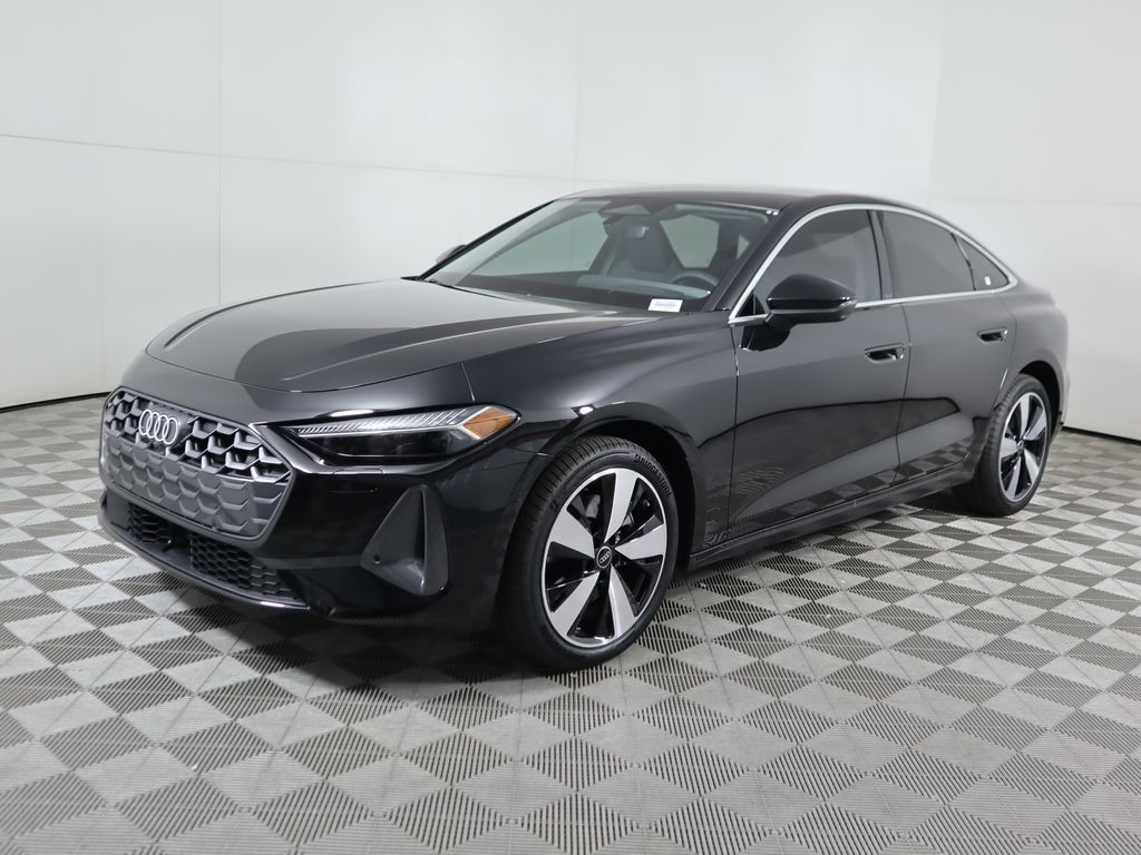 2025 Audi New A5 Premium Plus's photo